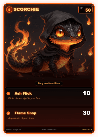 Scorchie