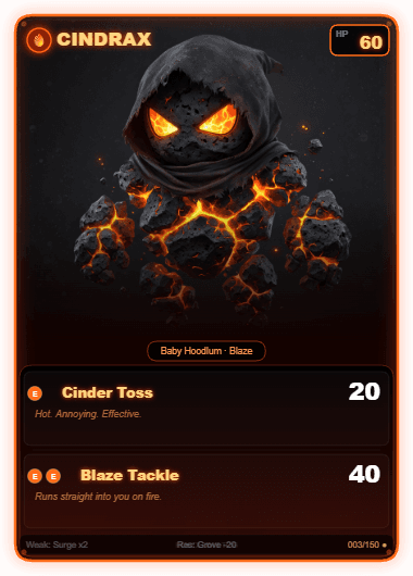 Cindrax