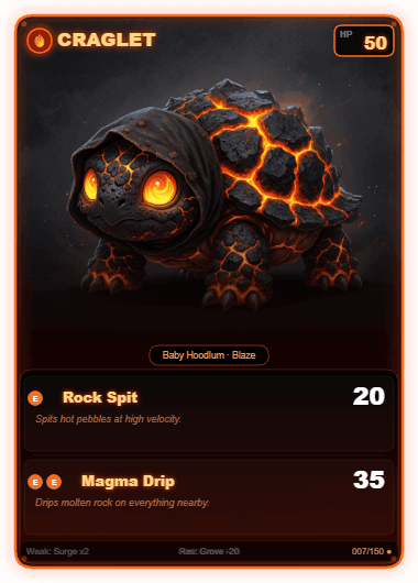 Craglet