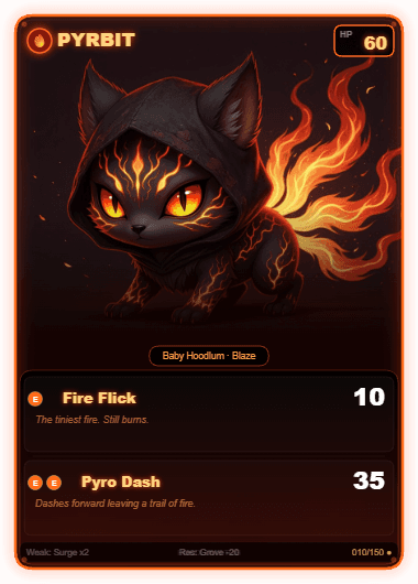 Pyrbit