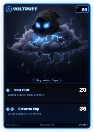 Voltpuff