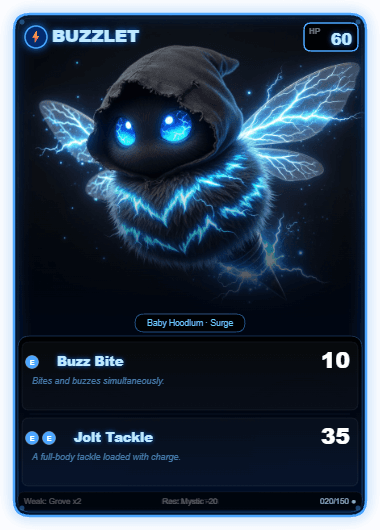 Buzzlet