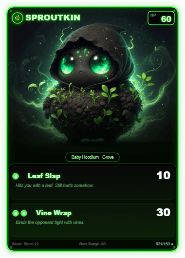 Sproutkin
