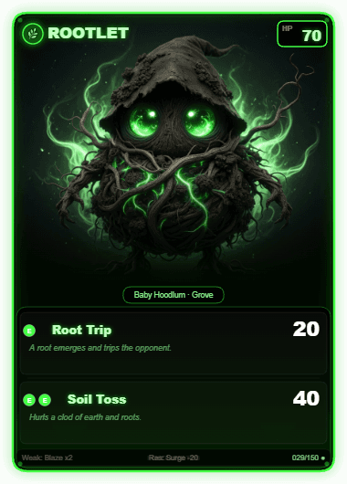 Rootlet
