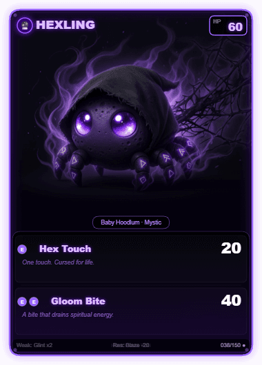 Hexling
