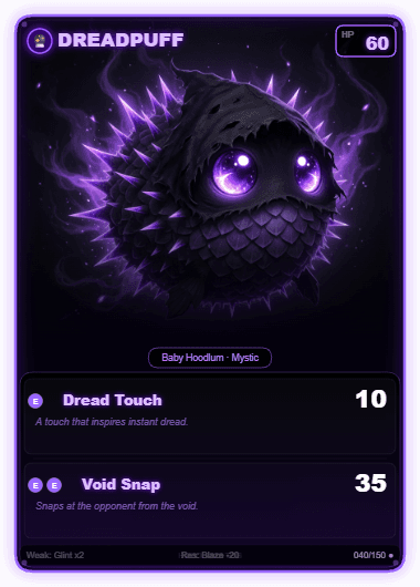 Dreadpuff