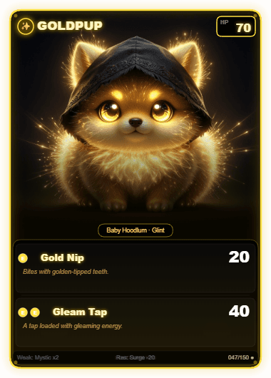 Goldpup