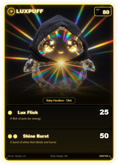 Luxpuff