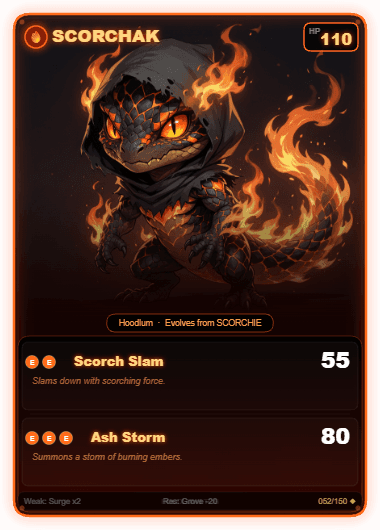 Scorchak
