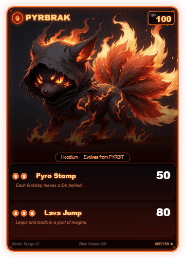 Pyrbrak