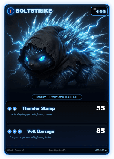 Boltstrike