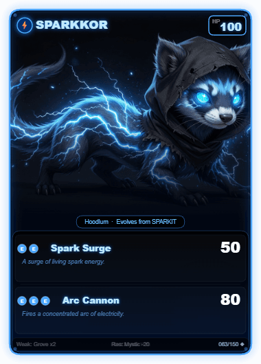 Sparkkor