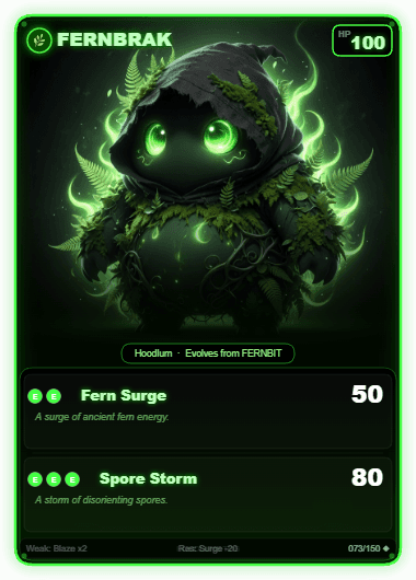 Fernbrak