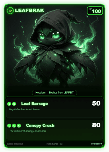 Leafbrak