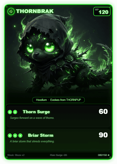 Thornbrak