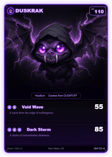 Duskrak