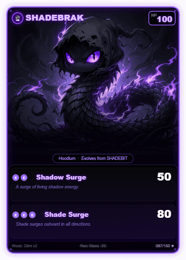 Shadebrak