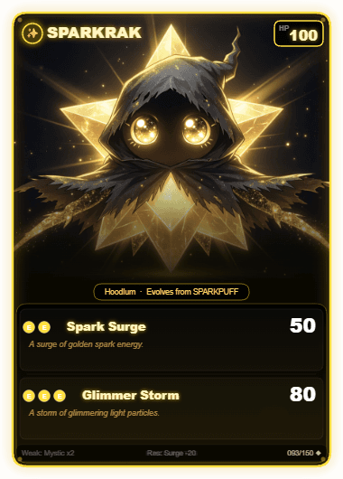 Sparkrak