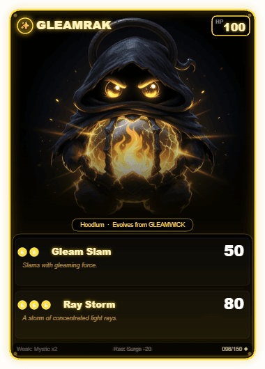 Gleamrak