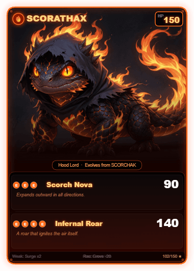 Scorathax