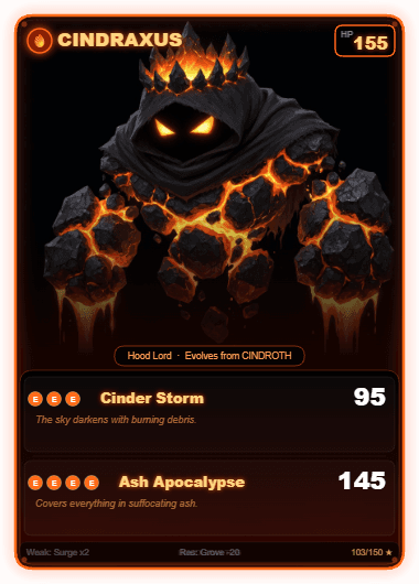 Cindraxus