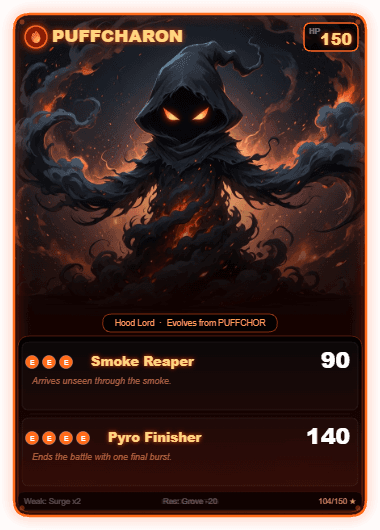 Puffcharon