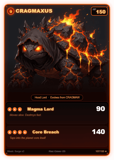 Cragmaxus
