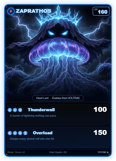 Zaprathos