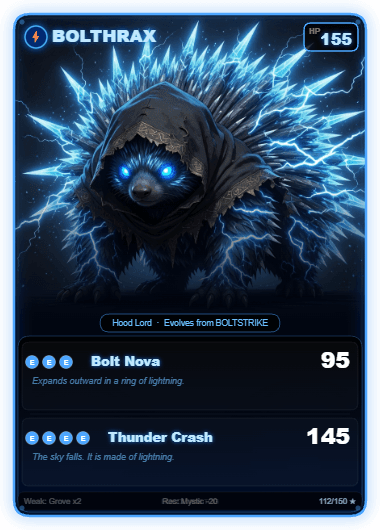 Bolthrax