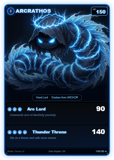 Arcrathos