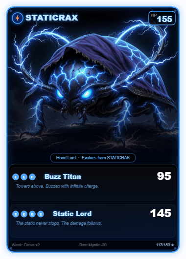 Staticrax