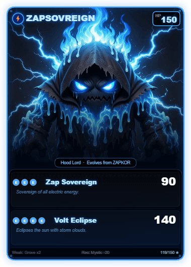 Zapsovreign