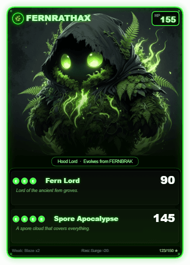 Fernrathax