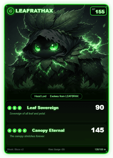Leafrathax