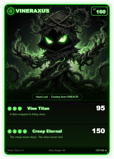 Vineraxus