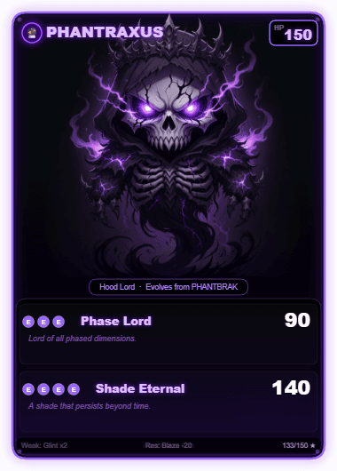 Phantraxus