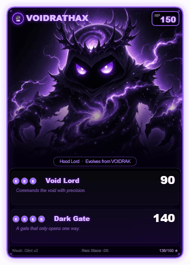 Voidrathax