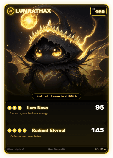 Lumrathax