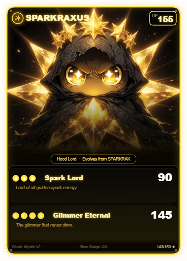 Sparkraxus