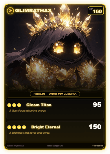 Glimrathax