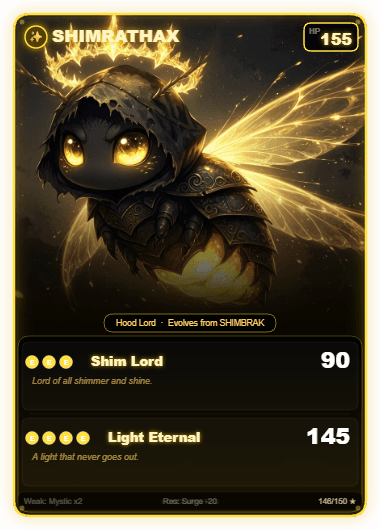 Shimrathax