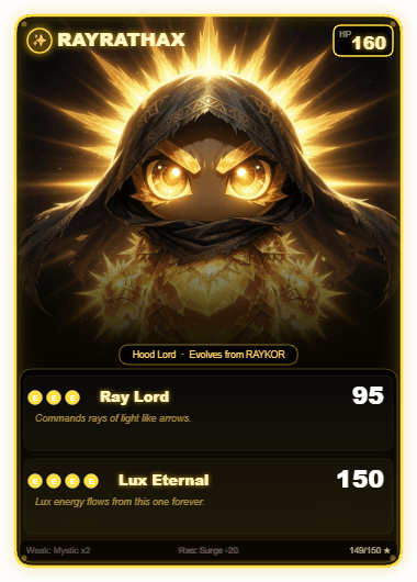 Rayrathax