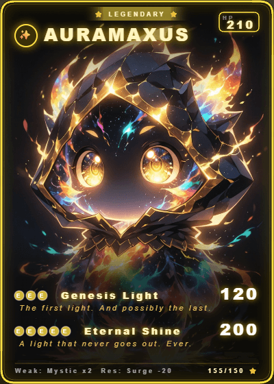 Auramaxus