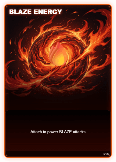 Blaze Energy