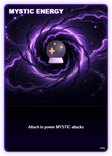 Mystic Energy