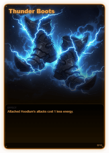 Thunder Boots