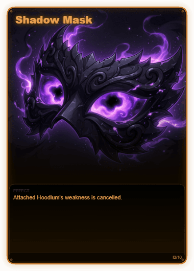 Shadow Mask