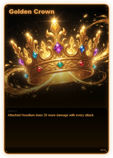 Golden Crown