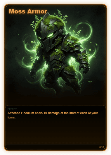 Moss Armor