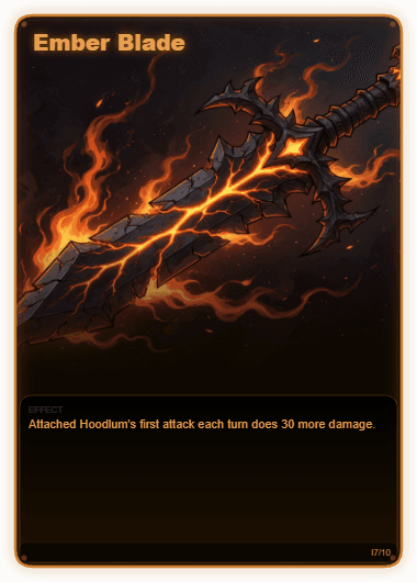 Ember Blade